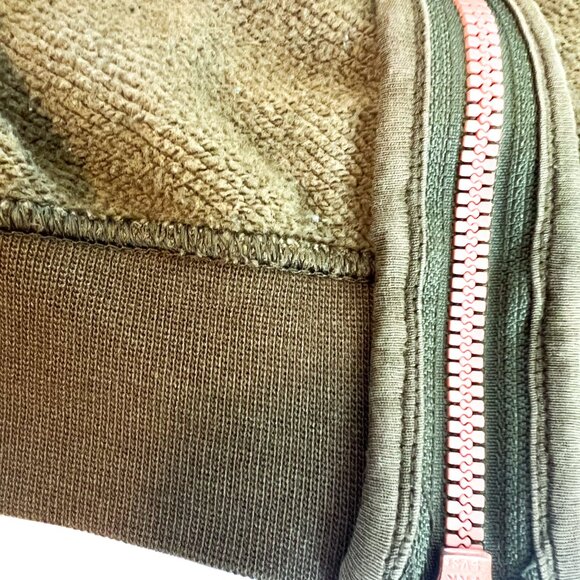 Nike Rally Crop Crew Sweatshirt Medium - Picture 12 of 12